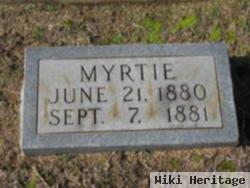 Myrtie Moss