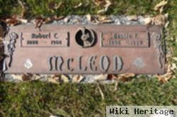 Robert C Mcleod