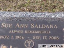 Sue Ann Saldana