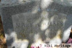 Mary A. Walker