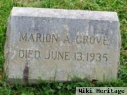 Marion Grove