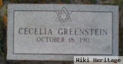 Cecelia Greenstein