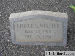 George L Whitten