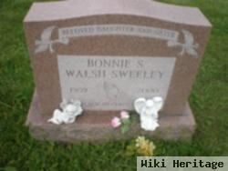 Bonnie S. Walsh Sweeley