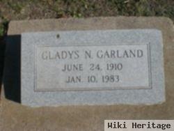 Gladys N Garland