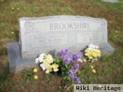 Nancy Imogene Brookshire Lindauer