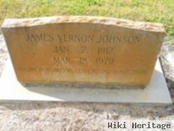 James Vernon Johnson