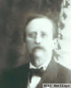 Joseph Milton Hartley