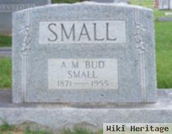 Alonzo Moten "bud" Small