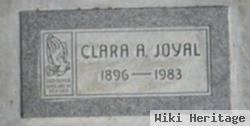 Clara A Joyal