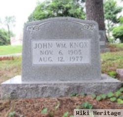 John William Knox