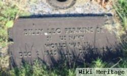 Billy Leo Perkins, Sr