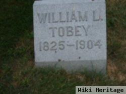 William L Tobey