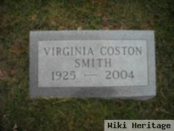 Virginia Coston Smith