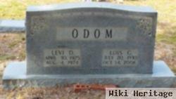 Lois C. Gooden Odom