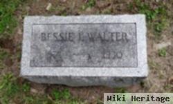 Bessie L. Walter