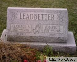 Clarence A Leadbetter