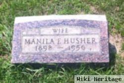 Manila F Husher