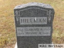 Hannie B. Hillman