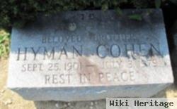 Hyman Cohen