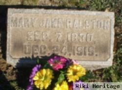 Mary Jane Moore Ralston