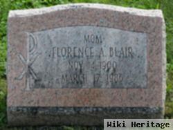 Florence A. Blair