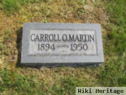 Carroll Martin