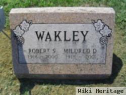 Mildred D. Wakley