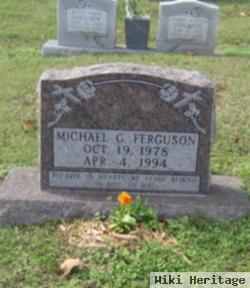 Michael G. Ferguson