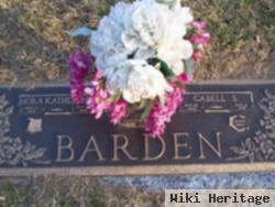 Nora Kathleen L. Barden