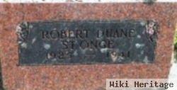 Robert Duane Stonge