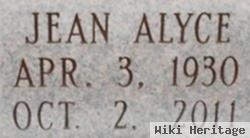 Jean Alyce Yost Frank