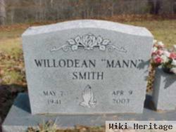 Willodean "mann" Gary Smith