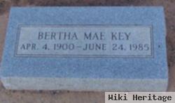 Bertha Mae Key