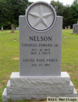 Charles Edward, Jr. Nelson