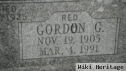 Gordon G. "red" Lawrence