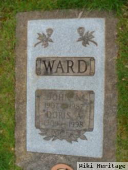 Doris A Ward