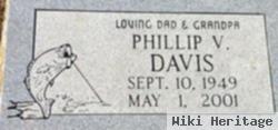 Phillip V Davis
