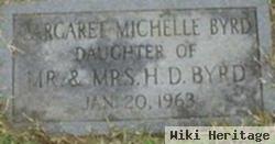 Margaret Michelle Byrd