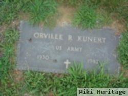 Orville R. Kunert