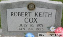 Robert Keith Cox