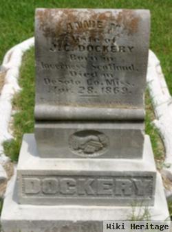 Annie M. Dockery