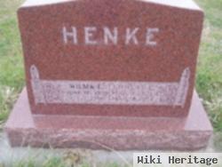 Ernest E Henke