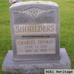 Charles Thomas Shoulders