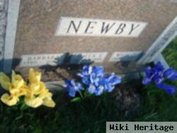 Helen Eva Nissly Newby