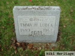 Emma H Lueck