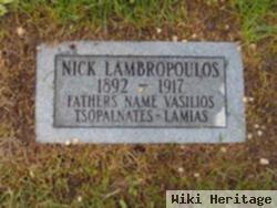 Nick Lambropoulos