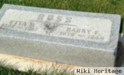 Etta M. Ross