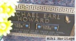 Michael Earl Howard