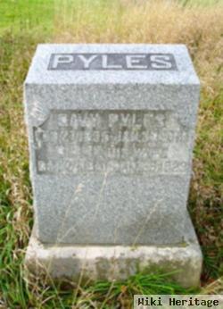 Ollie Pyles